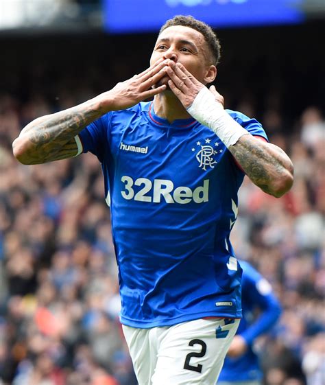 James Tavernier .